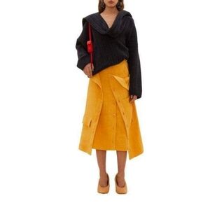 Jacquemus La Jupe Monceau Skirt